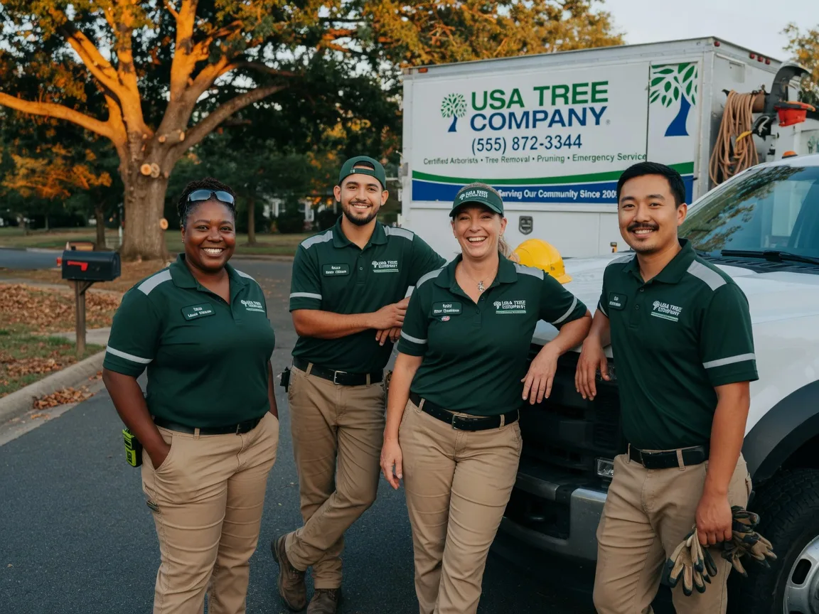Tree Care company in Empire, OH