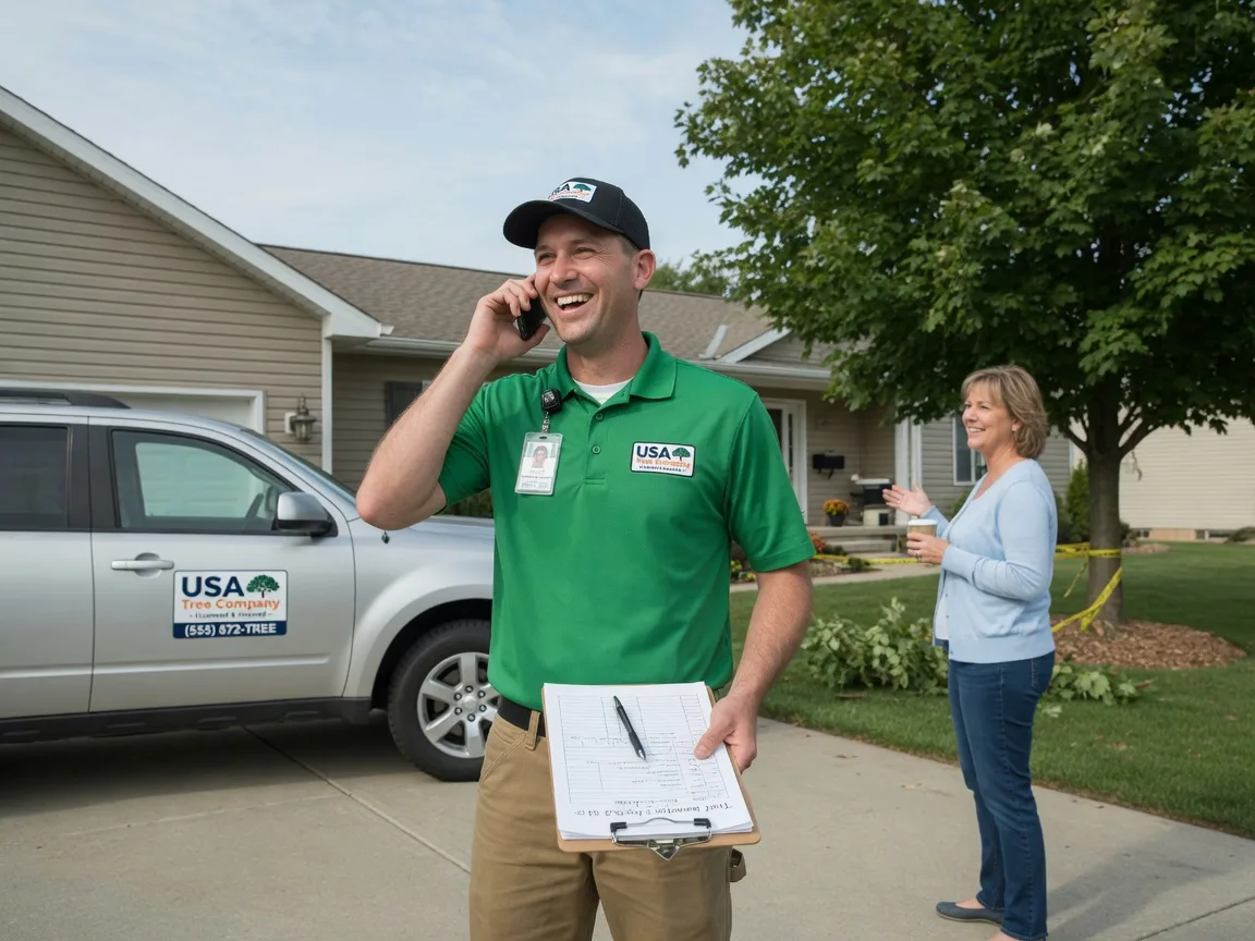 Tree Care Empire, OH FAQs